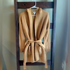 L.L. Bean Women’s Hooded Wrap Cardigan